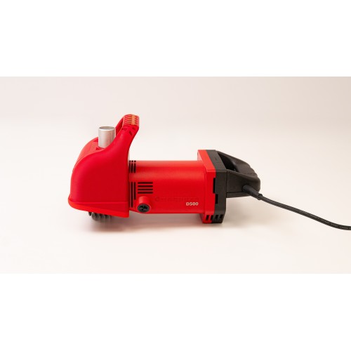 Masina de taiat canale in perete D500 pentru taiere in materiale extrem de dure si abrazive - inclusiv discuri Masina de taiat canale in perete D500 pentru taiere in materiale extrem de dure si abrazive - inclusiv discuri