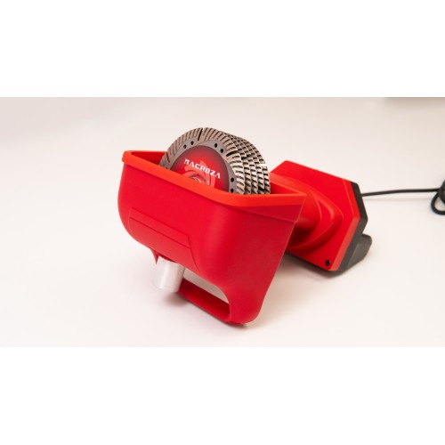 Masina de taiat canale in perete D500 pentru taiere in materiale extrem de dure si abrazive - inclusiv discuri Masina de taiat canale in perete D500 pentru taiere in materiale extrem de dure si abrazive - inclusiv discuri