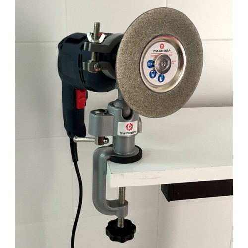 Kit de ascutire SDH1 pentru freze Macroza Kit de ascutire SDH1 pentru freze Macroza