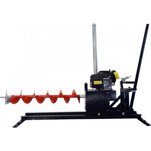 Foreza orizontala pentru subtraversari EURO H cu motor termic Honda, alimentare benzina 5,4 CP (inclusiv 10 metri prajini si cap de forare) Foreza orizontala pentru subtraversari EURO H cu motor termic Honda, alimentare benzina 5,4 CP (inclusiv 10 metri prajini si cap de forare)