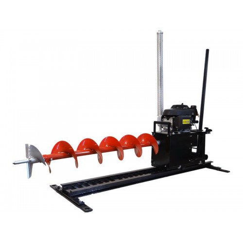 Foreza orizontala pentru subtraversari EURO H cu motor termic Honda, alimentare benzina 5,4 CP (inclusiv 10 metri prajini si cap de forare) Foreza orizontala pentru subtraversari EURO H cu motor termic Honda, alimentare benzina 5,4 CP (inclusiv 10 metri prajini si cap de forare)