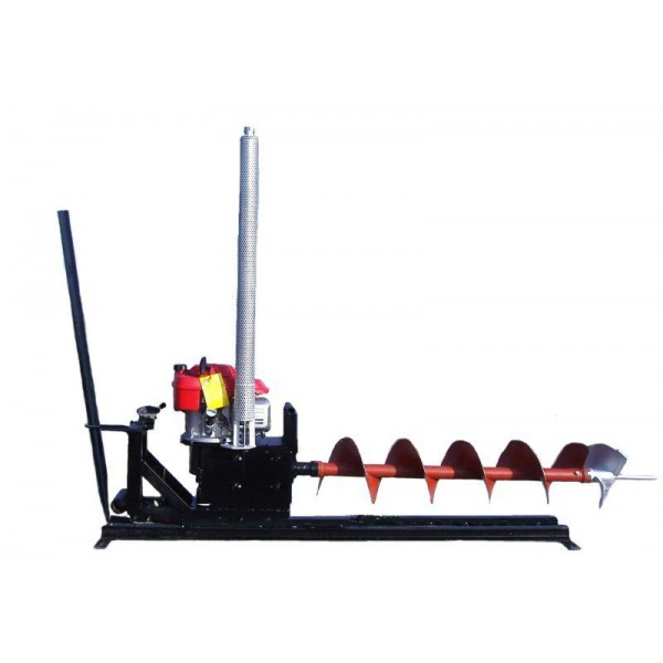Foreza orizontala pentru subtraversari EURO H cu motor termic Honda, alimentare benzina 5,4 CP (fara accesorii) Foreza orizontala pentru subtraversari EURO H cu motor termic Honda, alimentare benzina 5,4 CP (fara accesorii)
