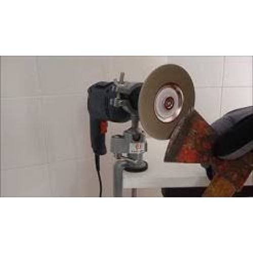 Kit de ascutire SDH1 pentru freze Macroza Kit de ascutire SDH1 pentru freze Macroza