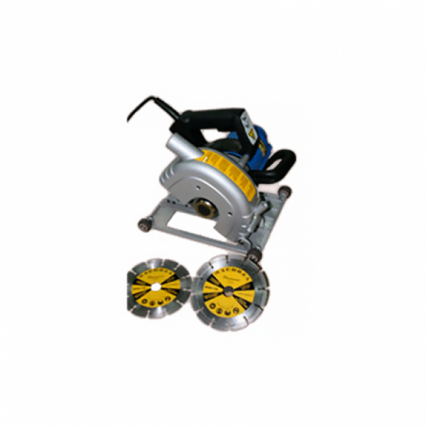Masina de taiat canale cu discuri diamantate MACROZA Diamant D2 Masina de taiat canale cu discuri diamantate MACROZA Diamant D2